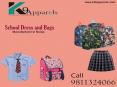Best bags and school dress supplier in Noida NCR.
