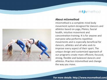 presentation player overlay