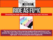 The Perfect Board for You - Rideasf
