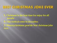 Joke Christmas Presents