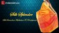Silk splendor sarees by ETHNICKART (1) PowerPoint PPT Presentation