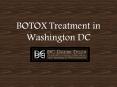 Botox DC PowerPoint PPT Presentation
