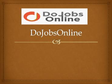 Hire freelancers | best freelance jobs online | DoJobsOnline