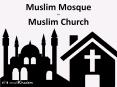 Muslim Mosque or Muslim Church PowerPoint PPT Presentation