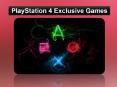 Play Station 4 Exclusive Games PowerPoint PPT Presentation