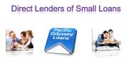 Direct Lenders of Small Loans (1)
