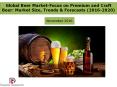Global Beer Market with Focus on Craft & Premium Beer Market: Size, Trends and Forecasts (2016-2020) PowerPoint PPT Presentation