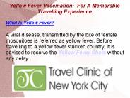 Symptoms Of Typhoid Fever - Travelclinicnyc