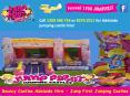 Bouncy Castles Adelaide Hire - Jump First Jumping Castles PowerPoint PPT Presentation