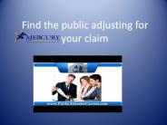 Public Adjusting (2)