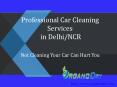 Professional Car Cleaning Services in Delhi/NCR PowerPoint PPT Presentation