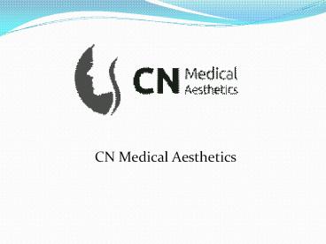 Find the Anti-Aging Treatment by Cosmetic Botox Injections