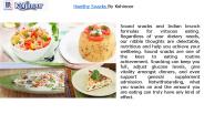 Healthy Snacks