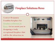 Fireplace Solutions Reno