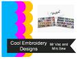 Cool Embroidery Designs by Mr Vac and Mrs Sew PowerPoint PPT Presentation