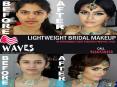 Best bridal makeup studio services in Noida starting from Rs. 7500.