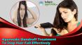 Ayurvedic Dandruff Treatment To Stop Hair Fall Effectively