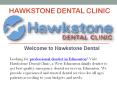 Dental Services Edmonton PowerPoint PPT Presentation
