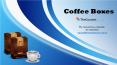 Coffee Boxes PowerPoint PPT Presentation