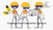  Construction Contractor Services in Abu Dhabi