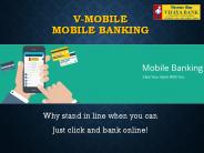 VMobile Vijaya Bank Mobile Banking App