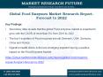Global Food Enzymes Market Research Report- Forecast to 2022 PowerPoint PPT Presentation