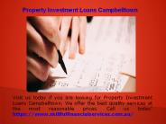 Home Loans Macarthur