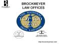 BROCKMEYER LAW OFFICES FIRM PowerPoint PPT Presentation