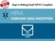 HIPAA Compliant Email