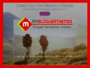 Free Blogger Template