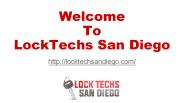 Locksmiths in San Diego, LockTechs