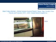 Blast Chillers Market Size