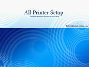 123 HP All Printer Setup and Installation