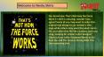 The Force Works T-Shirt- Nerdy Shirts PowerPoint PPT Presentation