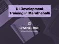 UI Development Training in marathahalli PowerPoint PPT Presentation