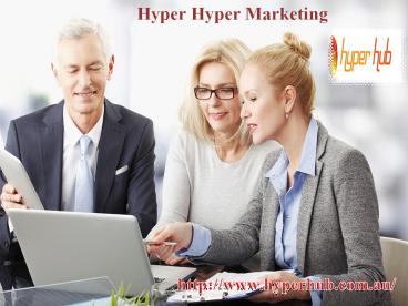 Hyper Hyper Marketing