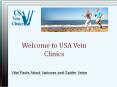 Vital Key Facts About Varicose and Spider Veins - Usa Vein Clinics PowerPoint PPT Presentation