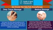 Deep Tissue Massage - Family & Sport Chiropractic