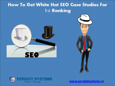 SEO Training in Chennai