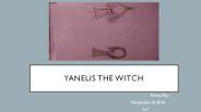 Yanelis the witch