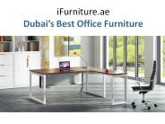 Dubai's Best Office Furniture