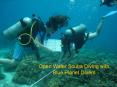 Open Water Scuba Diving with Blue Planet Divers PowerPoint PPT Presentation