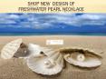Shop New  Design Of Freshwater Pearl Necklace- Timeless Pearl PowerPoint PPT Presentation