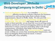website designing firms