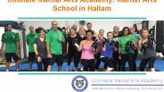 Ultimate Martial Arts Academy: Martial Arts School in Hallam