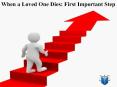 When a Loved One Dies: First Important Step PowerPoint PPT Presentation