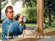 Glass Scratch Removal at Its Best