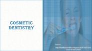 Cosmetic Dentistry