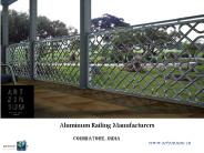Aluminum Railing Manufacturers
