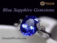 Blue Sapphire Gemstone